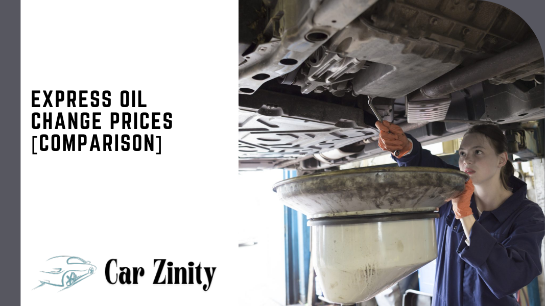 Express Oil Change Prices