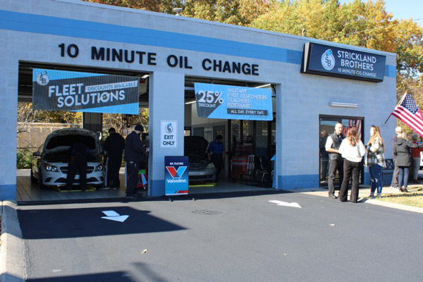 Strickland Brothers Oil Change Prices in 2024 (Explained) - Car Zinity