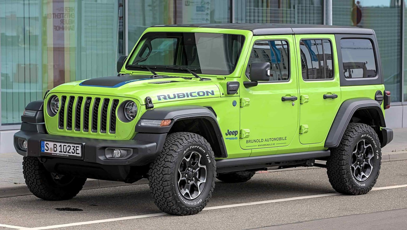 Jeep Jl Years To Avoidnull
