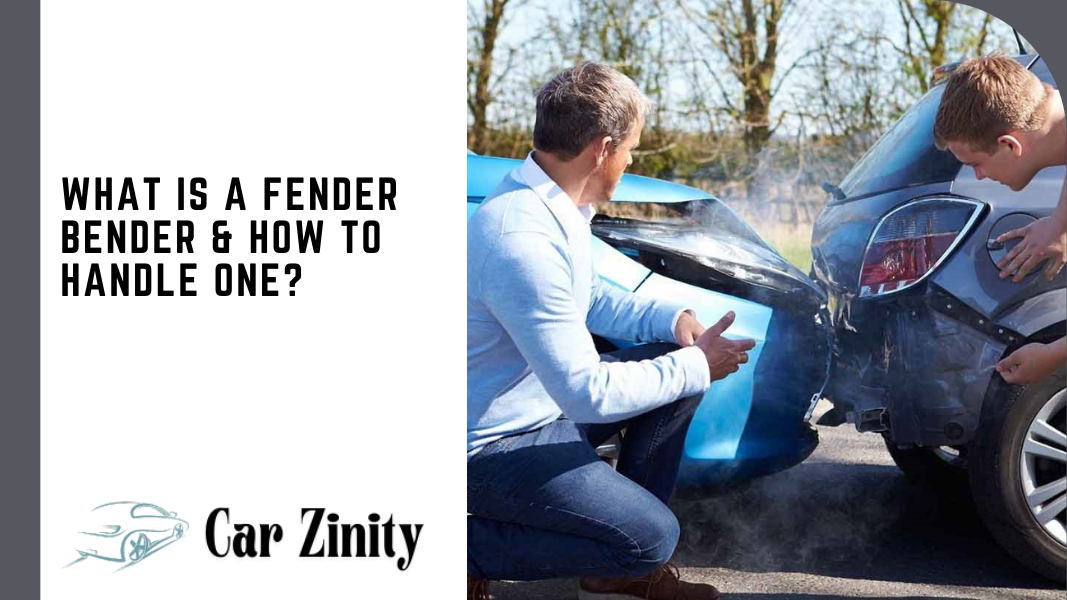 What Is a Fender Bender