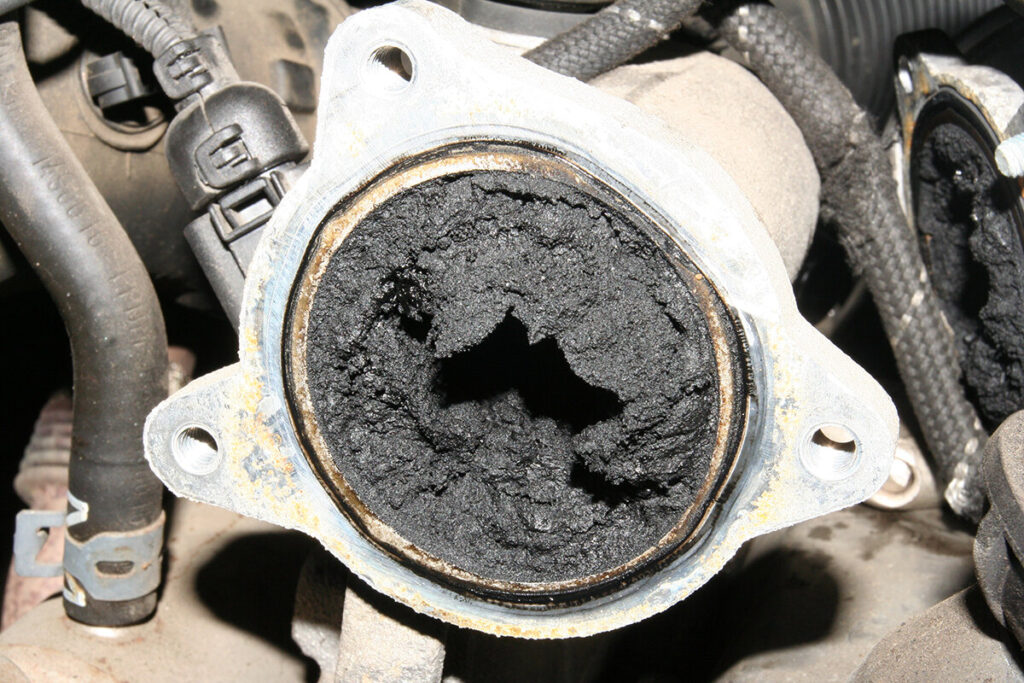 What to do if your EGR cooler is failing