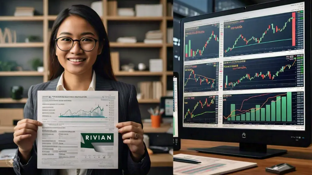 FintechZoom Rivian Stock