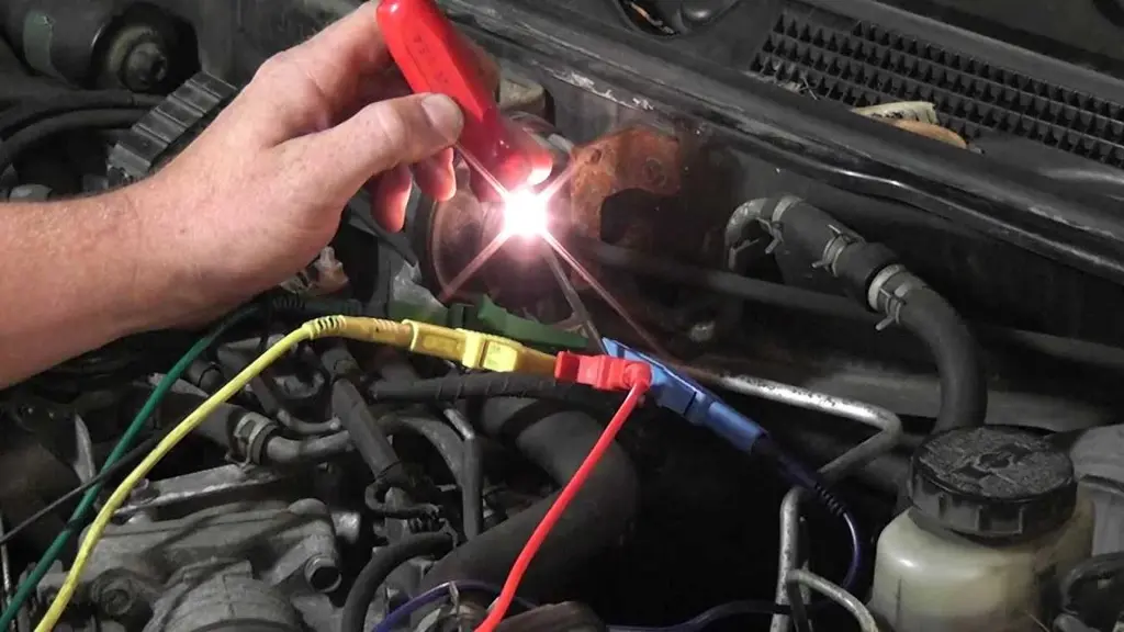 Nissan K24 Propane Engine Idle Circuit