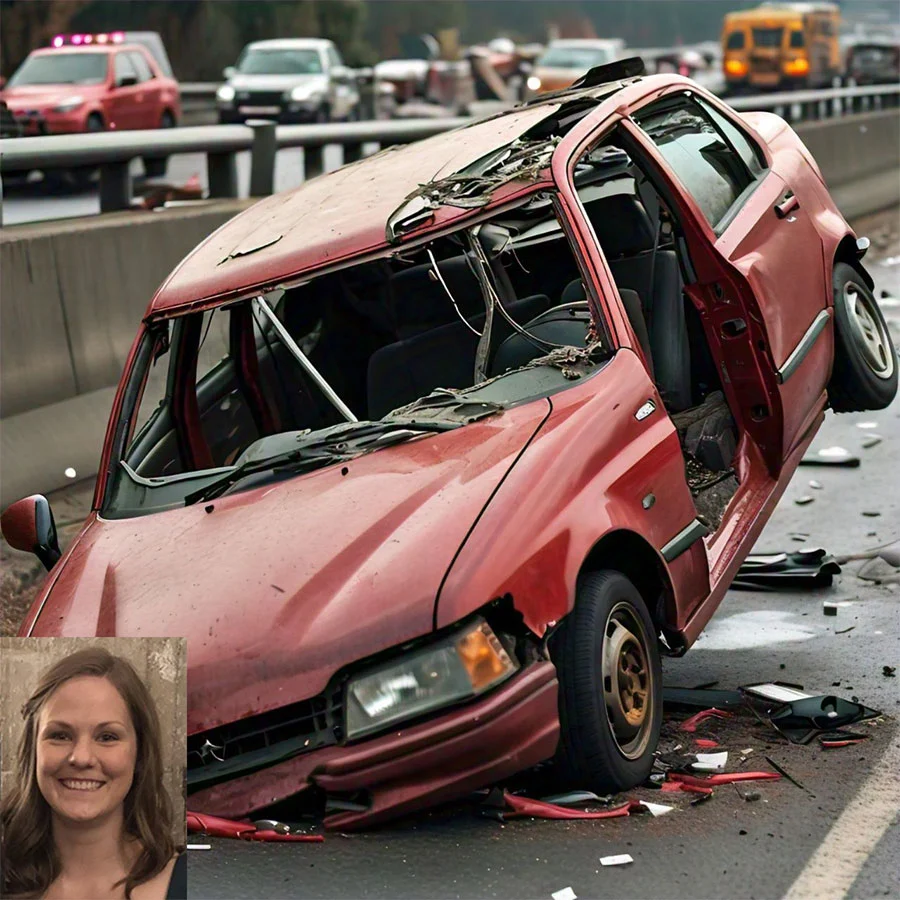 Christine Janicki Accident